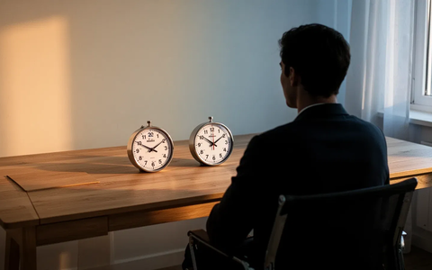 20-Minuten-Routine reduziert kognitiven Stress - Foto: über boerse-global.de