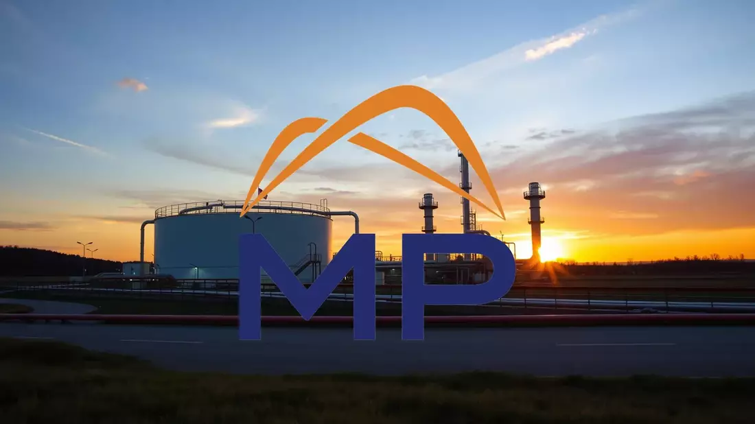 US Critical Minerals Push Positions MP Materials for Growth Illustration mit AI erstellt übermittelt durch boerse-global.de