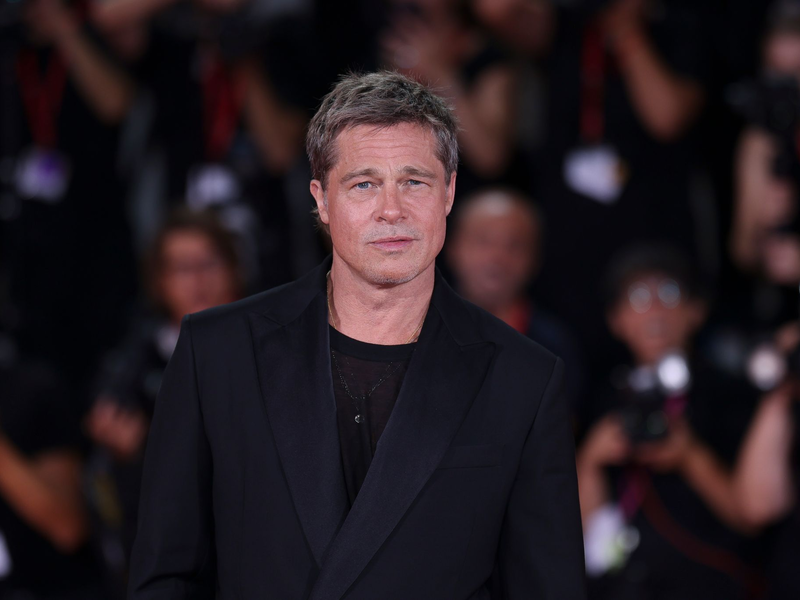 Es gibt Neues von Brad Pitt - doch wann der Film startet, ist noch unklar. - Foto: Vianney Le Caer/Invision/AP/dpa