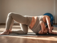 Beckenkippung: Die unterschätzte Waffe gegen Rückenschmerzen - Foto: über boerse-global.de