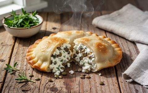 Protein-Piroggen: Traditionelle Teigtaschen werden zum Kraftpaket - Foto: über boerse-global.de