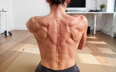 BWS-Rotation: Der Schlüssel zu einem schmerzfreien Rücken - Foto: über boerse-global.de