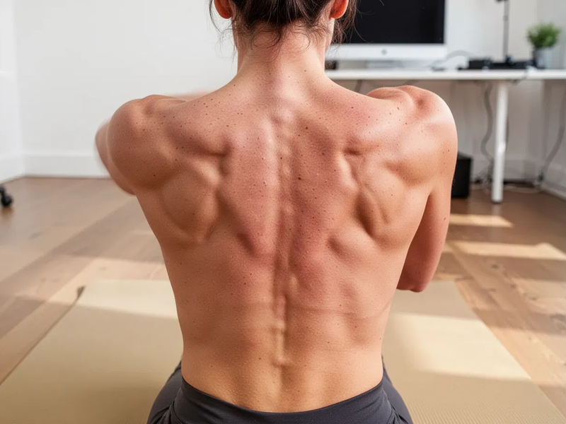 BWS-Rotation: Der Schlüssel zu einem schmerzfreien Rücken - Foto: über boerse-global.de