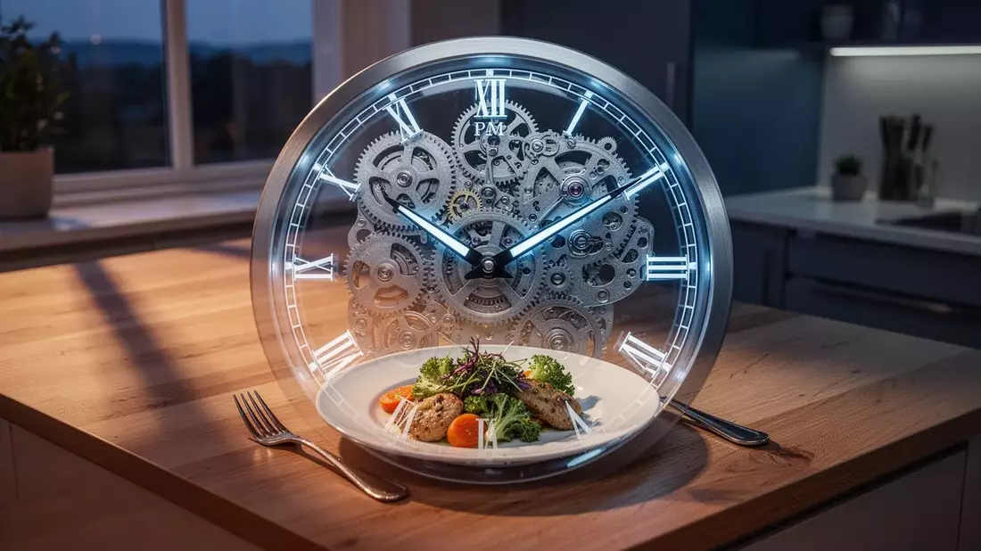 Chronobiologie: Spätes Abendessen fördert Übergewicht - Bild: über boerse-global.de