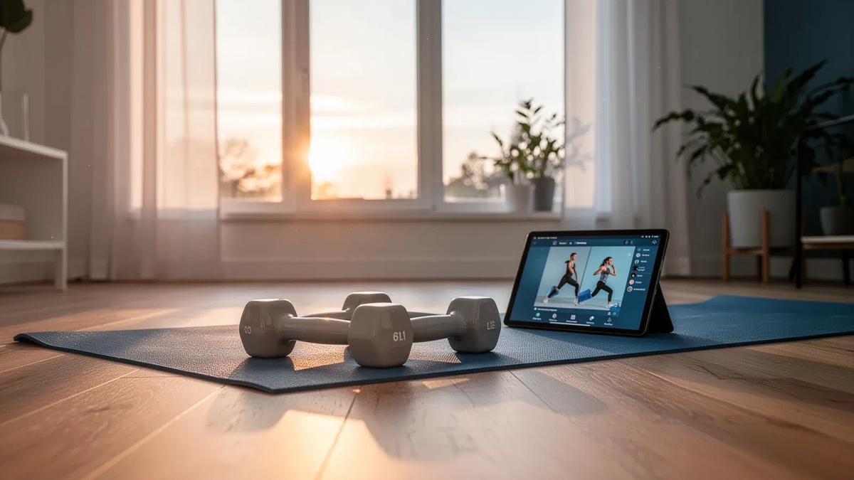 Cardio-Sculpt: Das neue Ganzkörper-Workout für zu Hause - Foto: über boerse-global.de