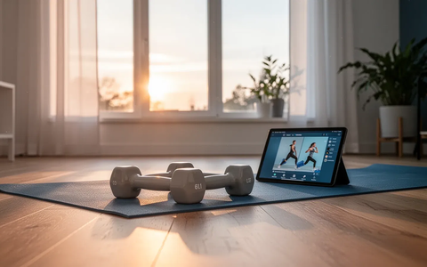 Cardio-Sculpt: Das neue Ganzkörper-Workout für zu Hause - Foto: über boerse-global.de