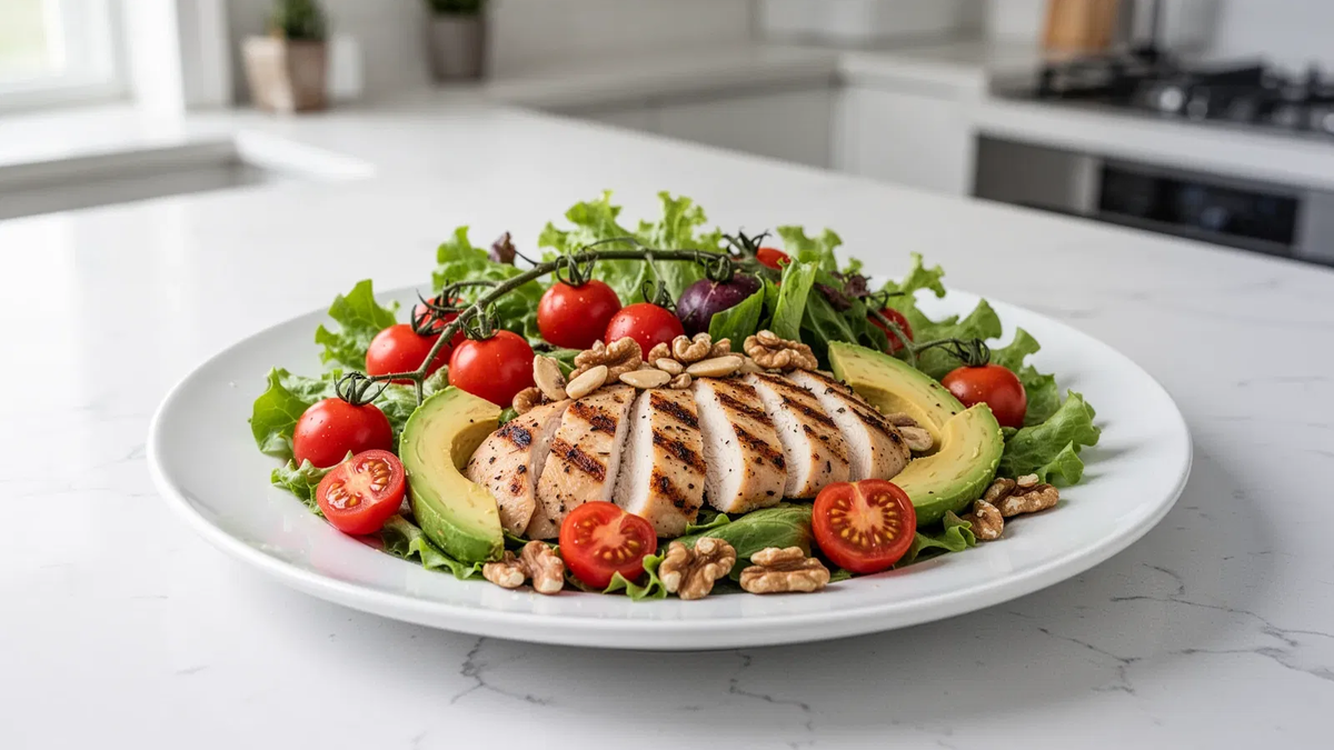 Ernährung: Sättigung schlägt Verzicht als neuer Schlüssel zum Erfolg - Foto: über boerse-global.de