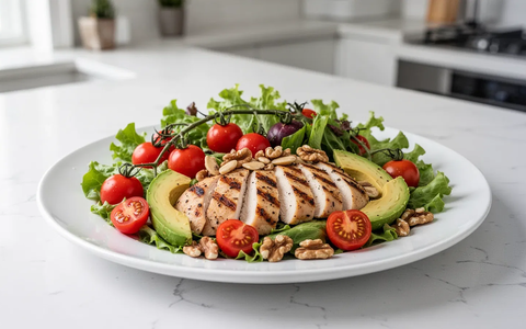 Ernährung: Sättigung schlägt Verzicht als neuer Schlüssel zum Erfolg - Foto: über boerse-global.de Ernährung: Sättigung schlägt Verzicht als neuer Schlüssel zum Erfolg - Foto: über boerse-global.de