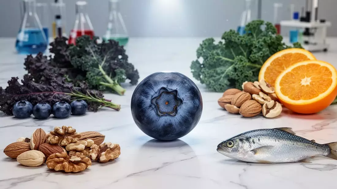 Superfoods: Diese Lebensmittel schützen Ihre Zellen - Bild: über boerse-global.de