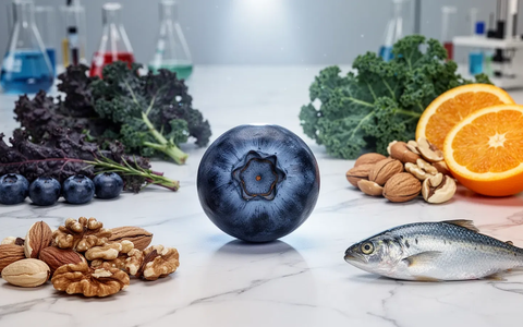 Superfoods: Diese Lebensmittel schützen Ihre Zellen - Foto: über boerse-global.de