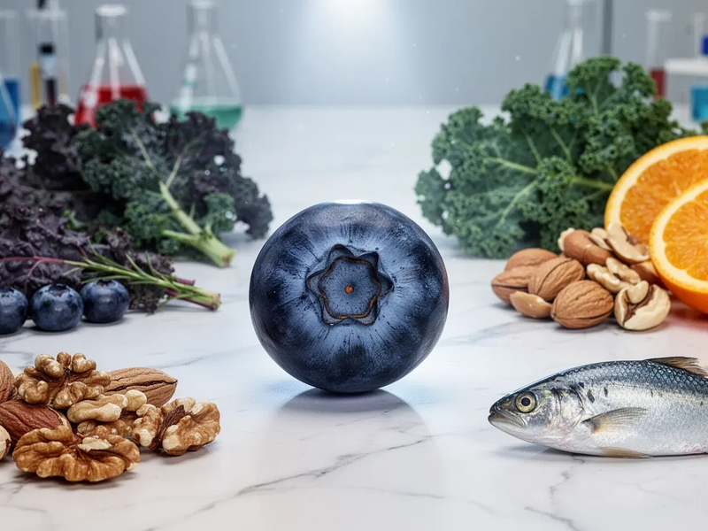 Superfoods: Diese Lebensmittel schützen Ihre Zellen - Foto: über boerse-global.de