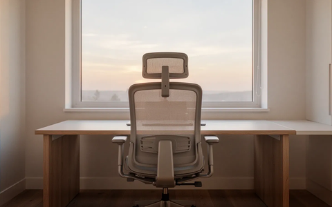 Die „Schildkröte“: Einfache Übung gegen den Homeoffice-Nacken - Foto: über boerse-global.de