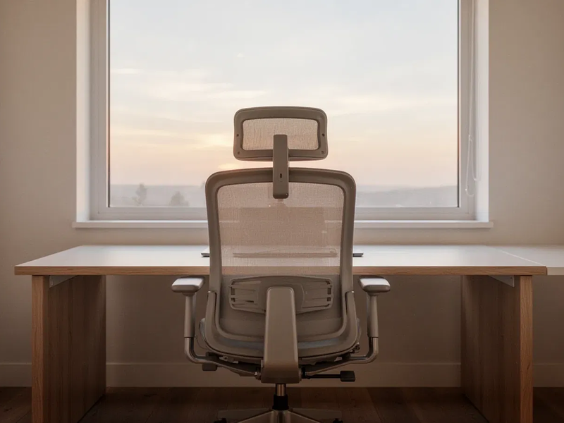 Die „Schildkröte“: Einfache Übung gegen den Homeoffice-Nacken - Foto: über boerse-global.de