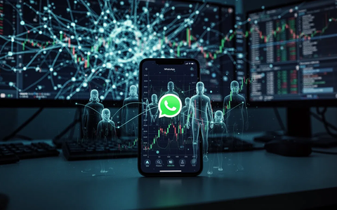 OPCOPRO: KI-Betrüger kapern WhatsApp-Gruppen - Foto: über boerse-global.de
