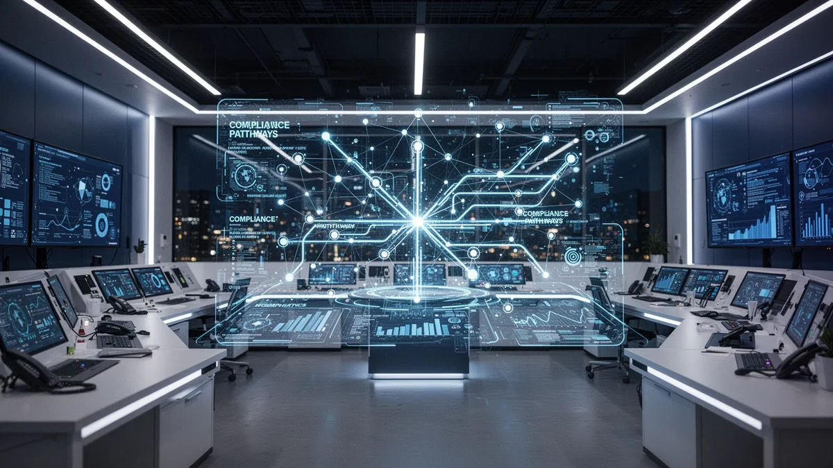 KI revolutioniert interne Compliance-Prüfungen - Foto: über boerse-global.de