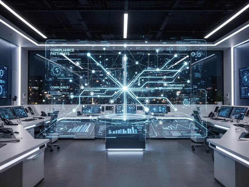 KI revolutioniert interne Compliance-Prüfungen - Foto: über boerse-global.de