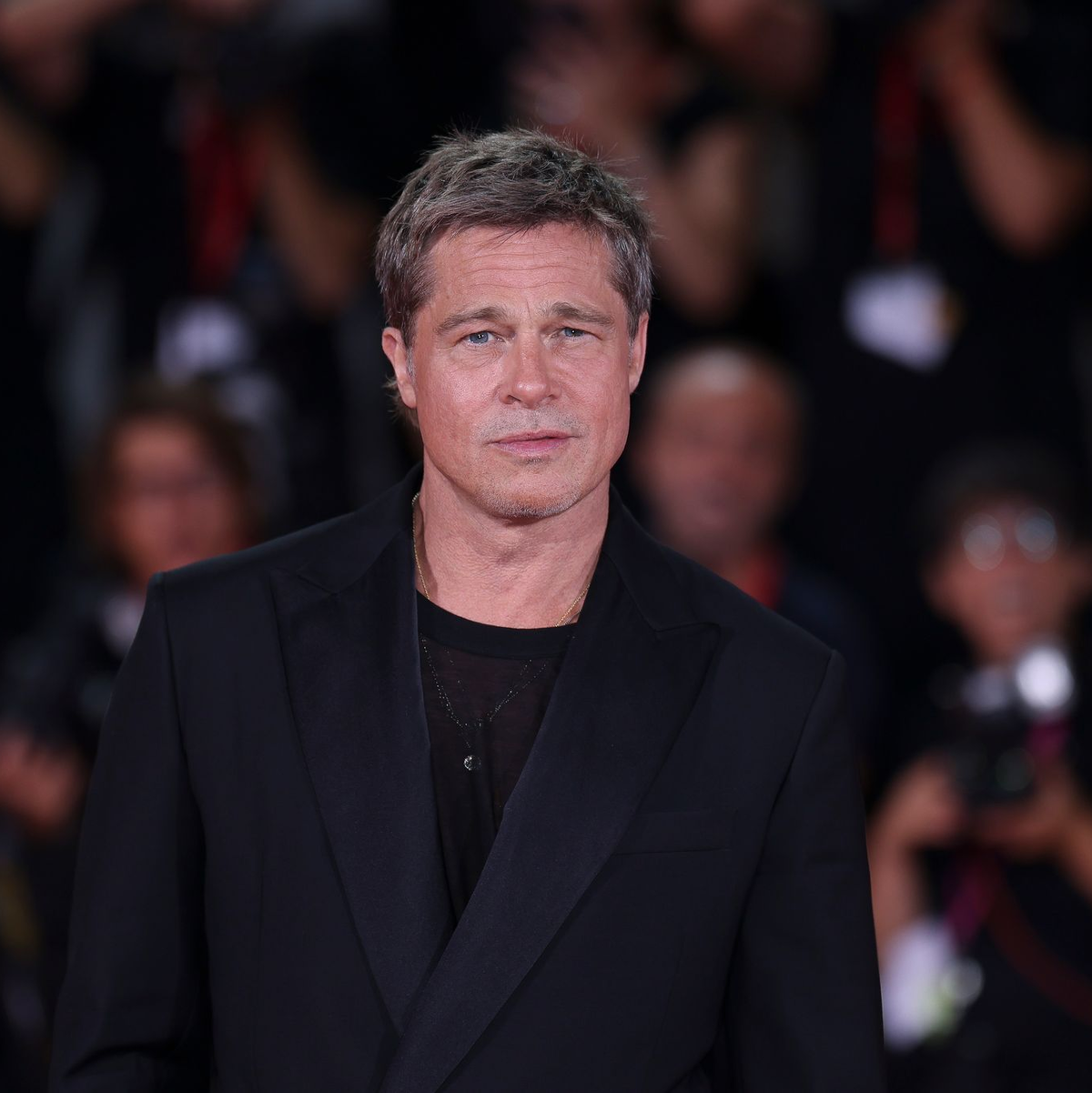 Es gibt Neues von Brad Pitt - doch wann der Film startet, ist noch unklar. - Foto: Vianney Le Caer/Invision/AP/dpa
