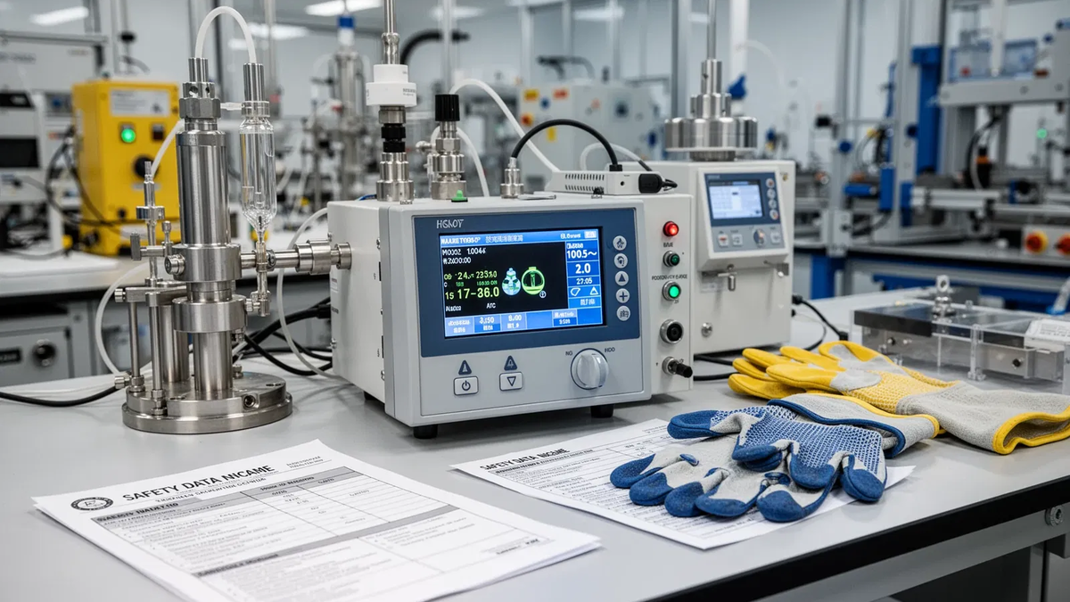 Gefahrstoff-Grenzwerte: Deutsche Betriebe vor drastischer Verschärfung - Foto: über boerse-global.de