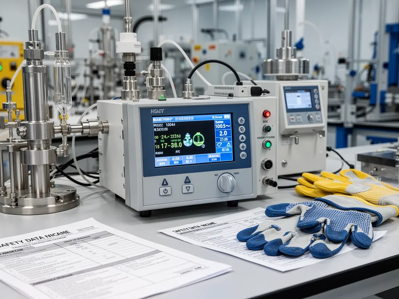 Gefahrstoff-Grenzwerte: Deutsche Betriebe vor drastischer Verschärfung - Foto: über boerse-global.de