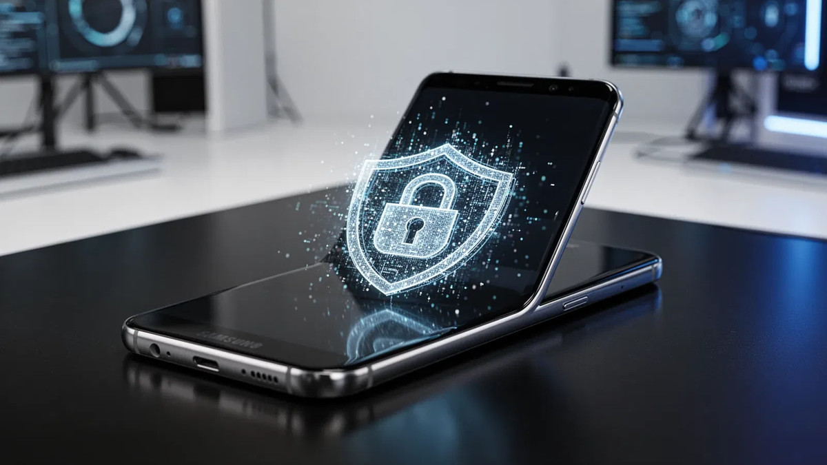 Samsung erhält als erster Hersteller BSI-Sicherheitskennzeichen - Foto: über boerse-global.de