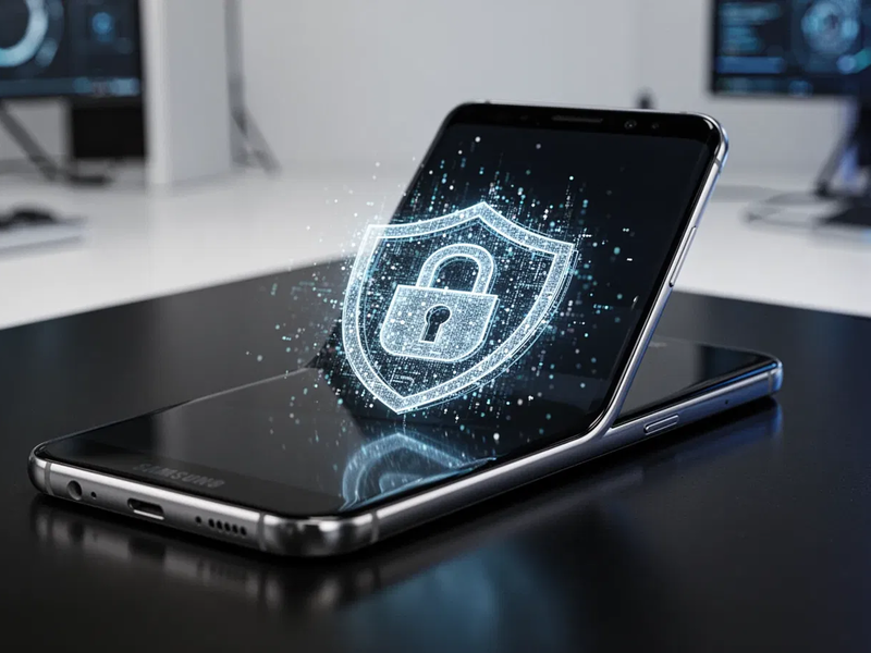 Samsung erhält als erster Hersteller BSI-Sicherheitskennzeichen - Foto: über boerse-global.de