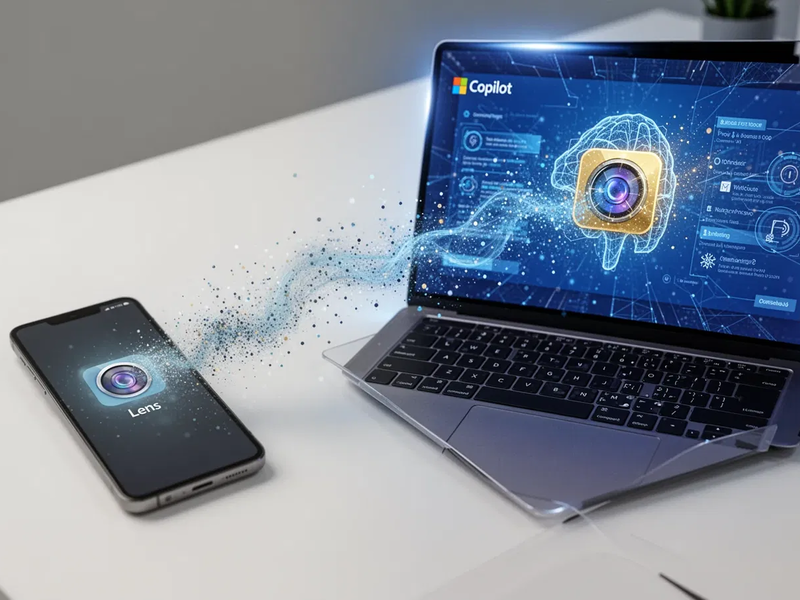 Microsoft Lens: Aus für beliebte Scan-App zugunsten von KI-Integration - Foto: über boerse-global.de