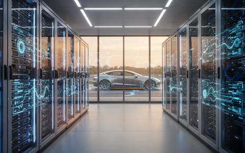 Tesla knackt Daten-Meilenstein und startet KI-Zentrum in China - Foto: über boerse-global.de
