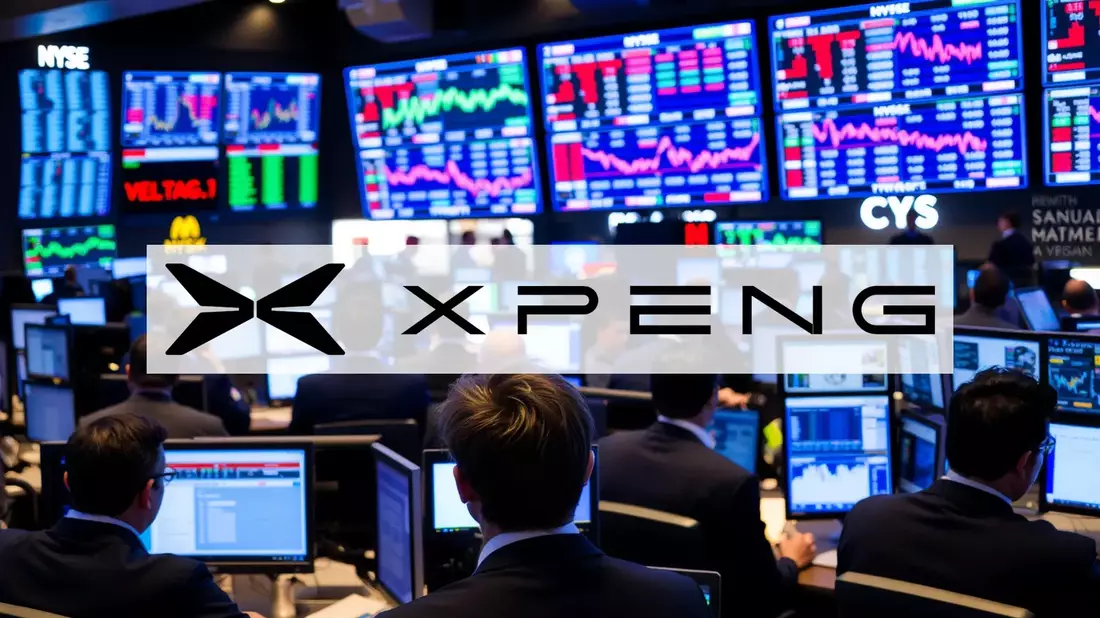 XPeng’s Strategic Pivot: AI Integration and New SUV Drive Ambitious Growth Targets Illustration mit AI erstellt übermittelt durch boerse-global.de