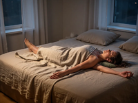 Yoga Nidra: Der „yogische Schlaf“ gegen Stress - Foto: über boerse-global.de