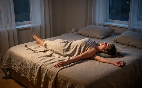 Yoga Nidra: Der „yogische Schlaf“ gegen Stress - Foto: über boerse-global.de