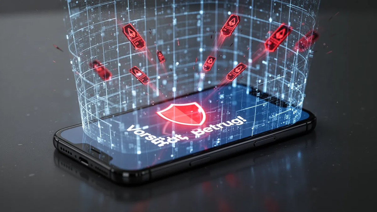 Telekom und Android rüsten gegen Handy-Betrug auf - Foto: über boerse-global.de