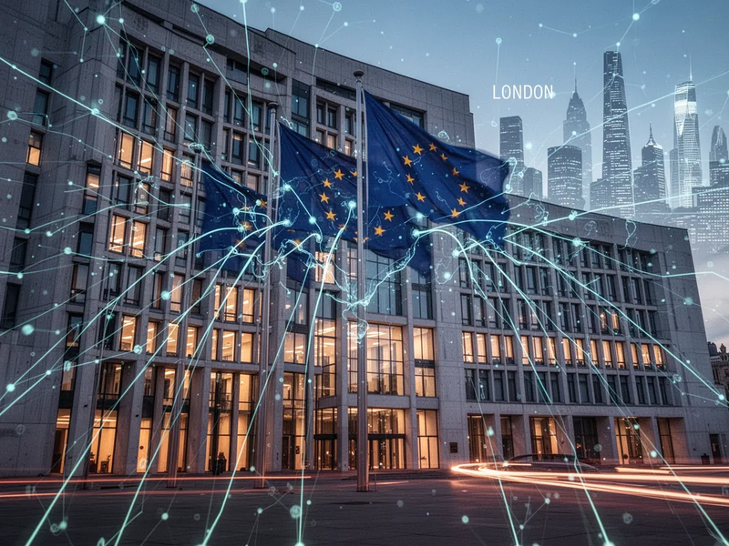 KI-Werbung: EU-Vorstoß löst weltweiten Regulierungsmarathon aus - Foto: über boerse-global.de