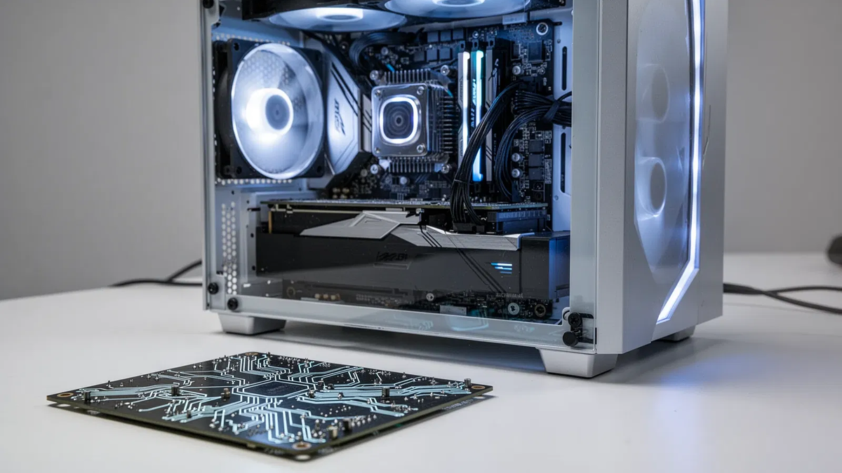 Intel Core Ultra 5 250K Plus: Der Nachfolger für die umstrittene 245K - Foto: über boerse-global.de