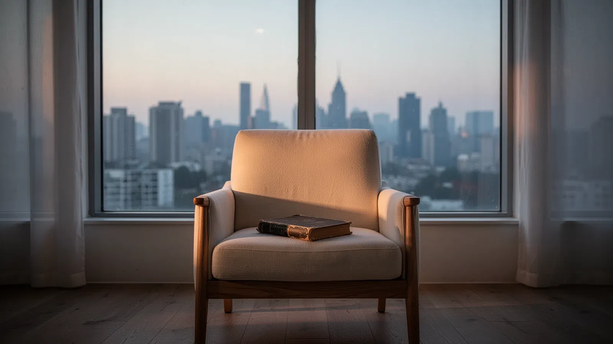 Positive Einsamkeit: Warum Alleinsein glücklich macht - Foto: über boerse-global.de