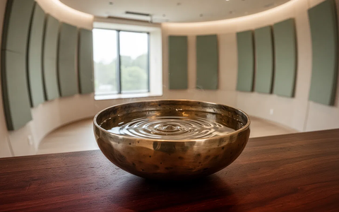 Akustische Wellness: Klang wird zum neuen Gesundheits-Trend - Foto: über boerse-global.de