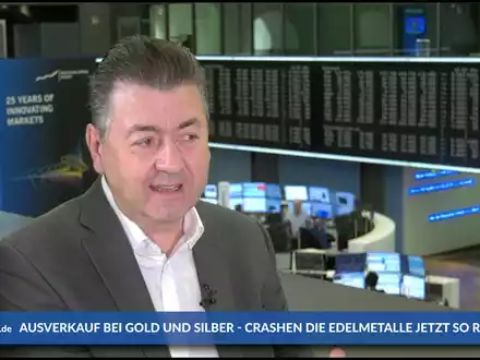 Robert Halver (Baader Bank): „Die Aktienmärkte sind intelligenter, weil sie den Braten riechen - Foto: inside-wirtschaft.de