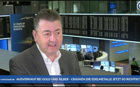 Robert Halver (Baader Bank): „Die Aktienmärkte sind intelligenter, weil sie den Braten riechen - Foto: inside-wirtschaft.de