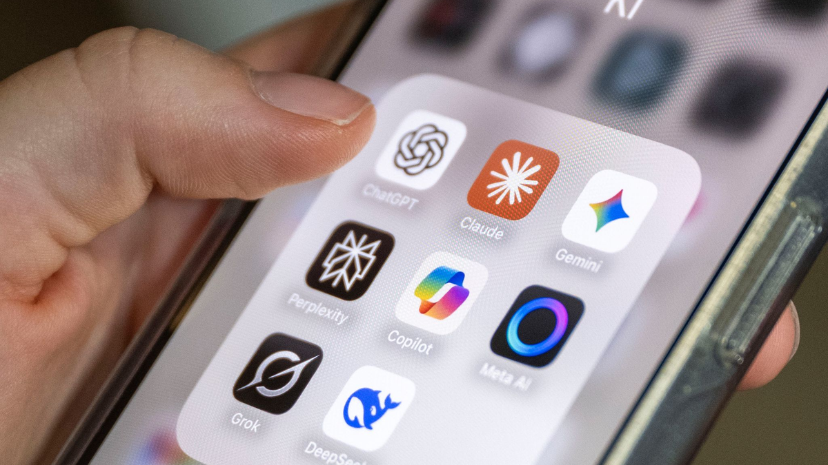 OpenAI und Anthropic sind besonders erbitterte Rivalen. (Archivbild) - Foto: Philip Dulian/dpa