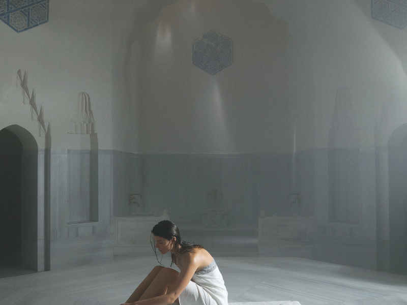 Zeyrek Çinili Hamam in Istanbul - Foto: TGA über pressetext.de