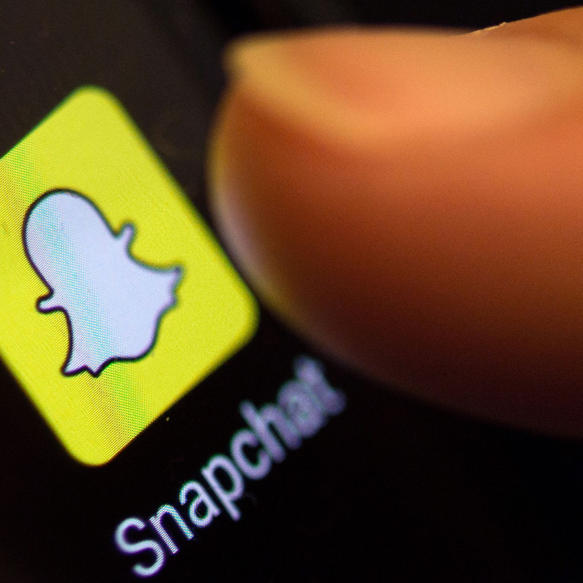 Snapchat hat nach eigenen Angaben in Australien 415.000 Accounts blockiert. (Symbolbild) - Foto: Patrick Seeger/dpa
