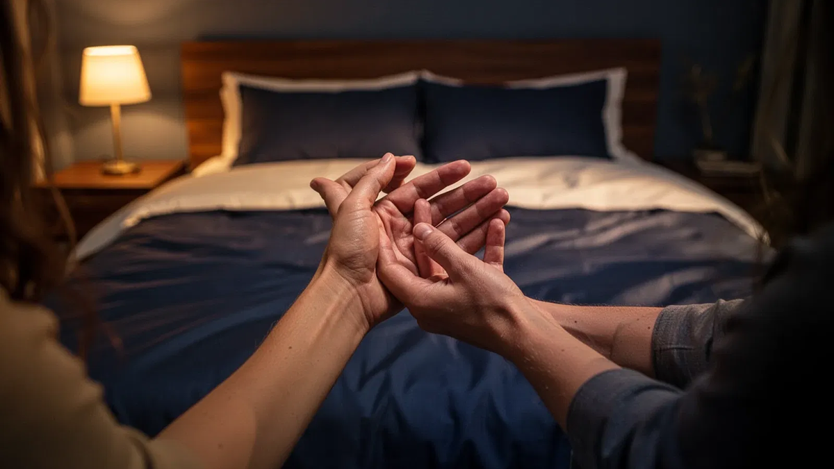 Sanfte Abend-Übungen verbessern den Schlaf - Foto: über boerse-global.de