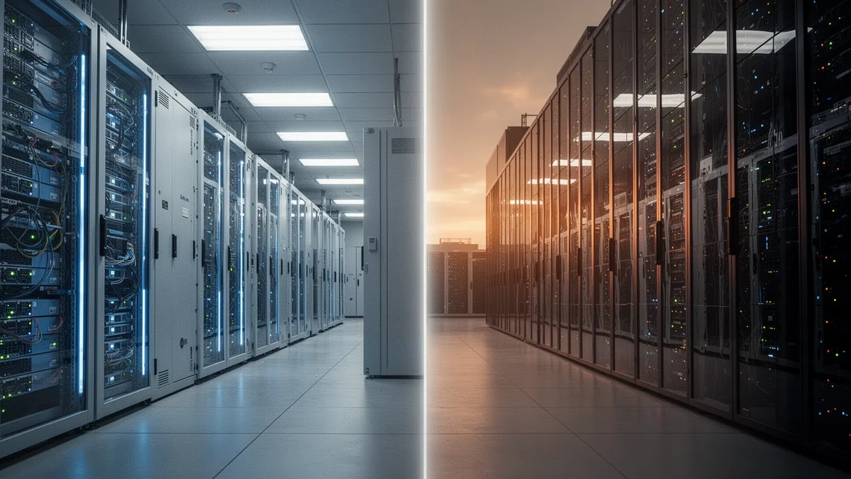 Telekom eröffnet KI-Fabrik als Antwort auf US-Cloud-Abhängigkeit - Foto: über boerse-global.de