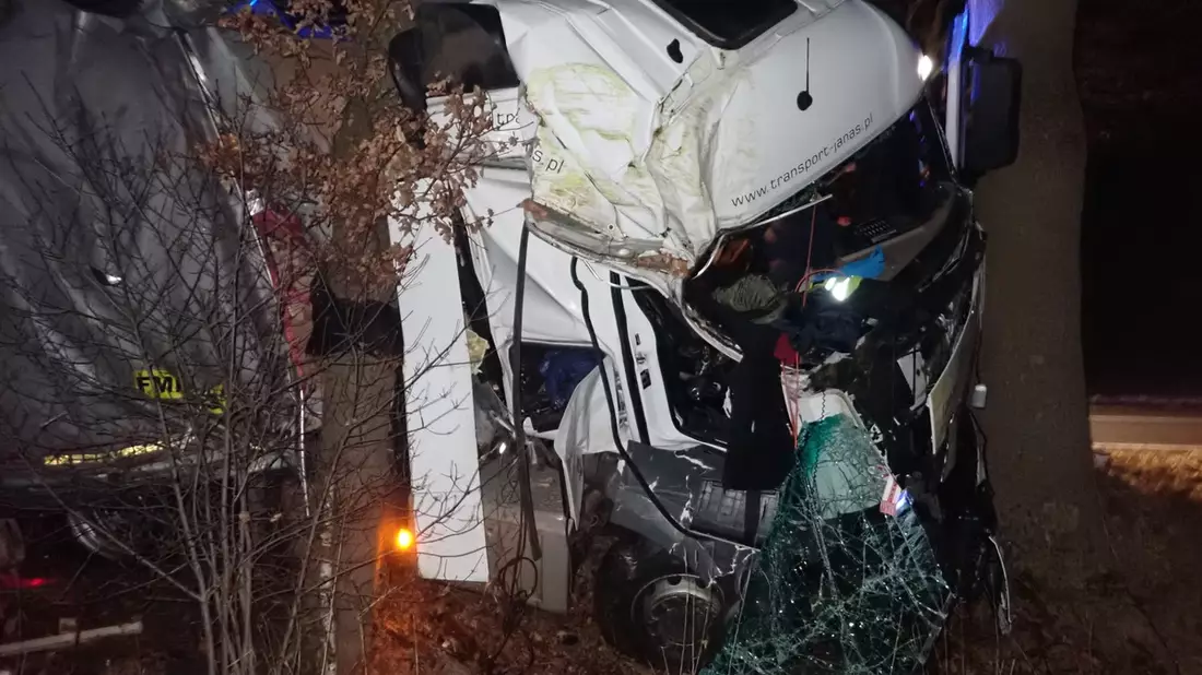 POL-ROW: ++ Alkoholisierter Lkw-Fahrer prallt gegen Baum ++ Brandmeldealarm durch vergessenes Essen ++ Falscher Notruf löst Polizeieinsatz aus ++ - Bild: presseportal.de