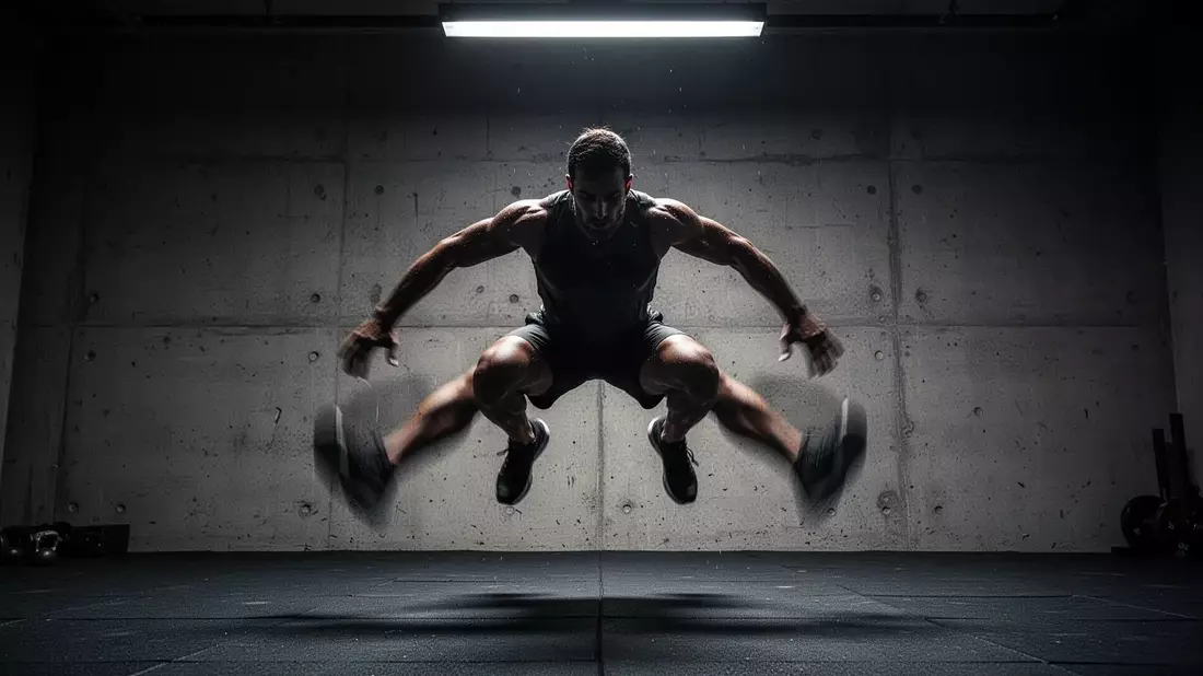 Burpee: Vom Militärtest zur Fitness-Ikone - Bild: über boerse-global.de