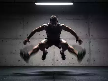 Burpee: Vom Militärtest zur Fitness-Ikone - Foto: über boerse-global.de
