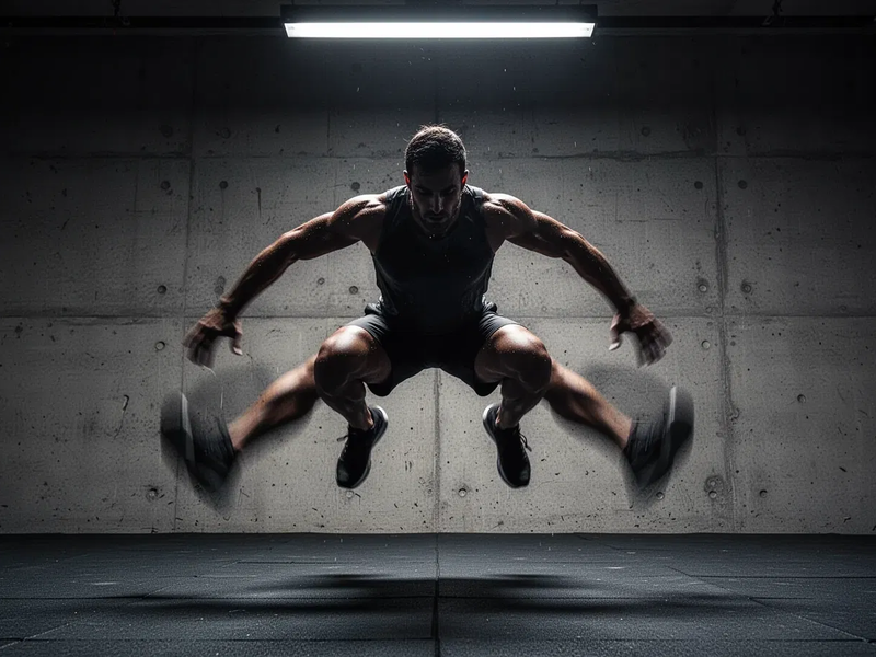 Burpee: Vom Militärtest zur Fitness-Ikone - Foto: über boerse-global.de