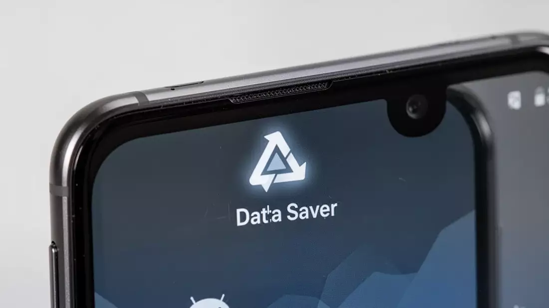 Android-Datensparmodus: Das bedeutet das Dreieck-Symbol - Bild: über boerse-global.de