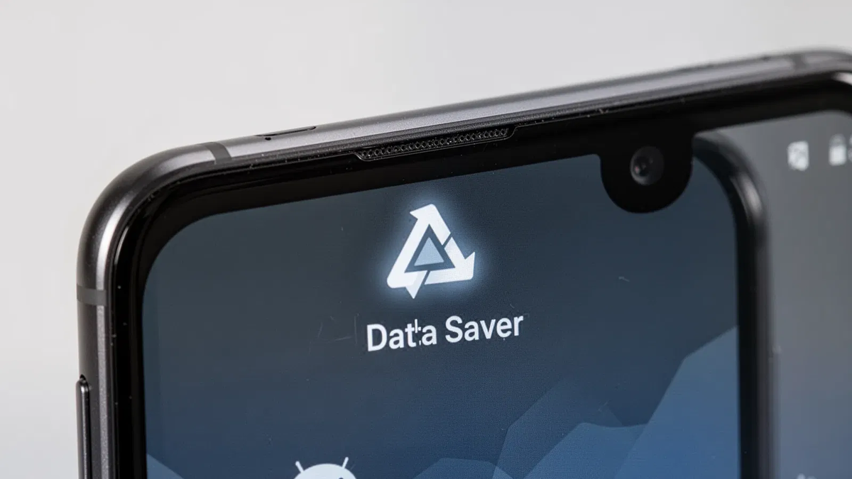 Android-Datensparmodus: Das bedeutet das Dreieck-Symbol - Foto: über boerse-global.de