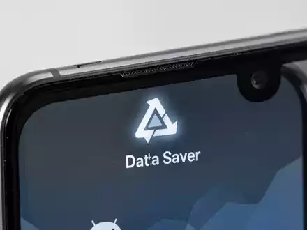 Android-Datensparmodus: Das bedeutet das Dreieck-Symbol - Foto: über boerse-global.de