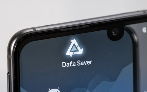 Android-Datensparmodus: Das bedeutet das Dreieck-Symbol - Foto: über boerse-global.de